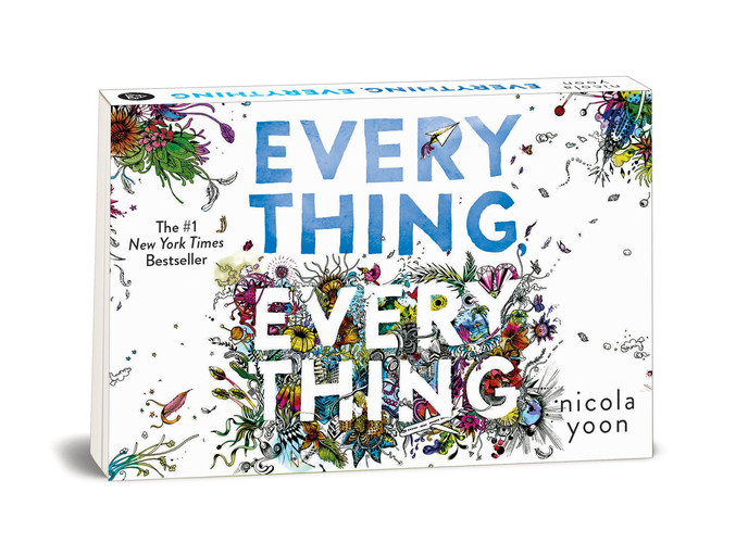 Cover of Random Minis: Everything, Everything