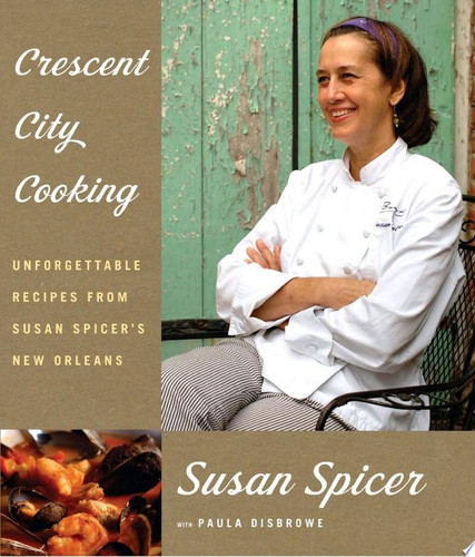 Cover of Crescent City cooking