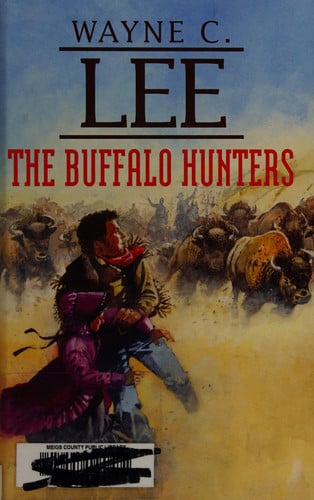 Cover of The Buffalo Hunters