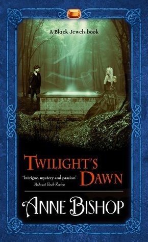 Cover of Twilight's Dawn (The Black Jewels Book 9)