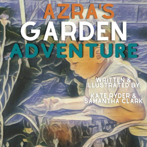 Cover of Azra's Garden Adventure