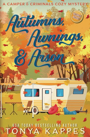 Cover of Autumns, Awnings, & Arson