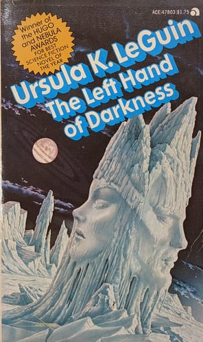 Cover of The Left Hand of Darkness