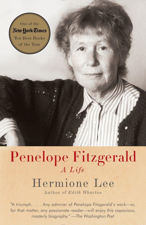 Cover of Penelope Fitzgerald A Life