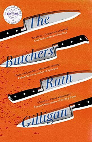 Cover of The Butchers