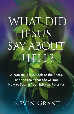 Cover of What Did Jesus Say about Hell?