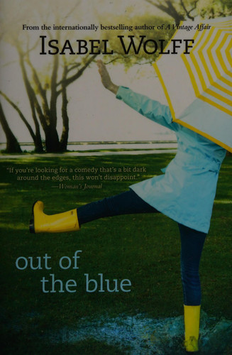 Cover of Out of the Blue