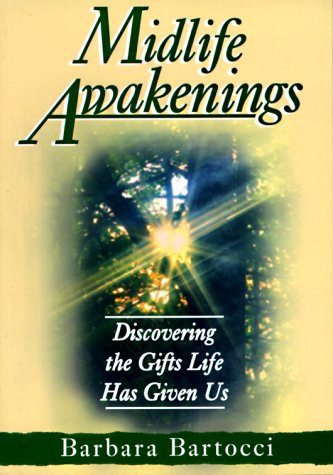 Cover of Midlife Awakenings