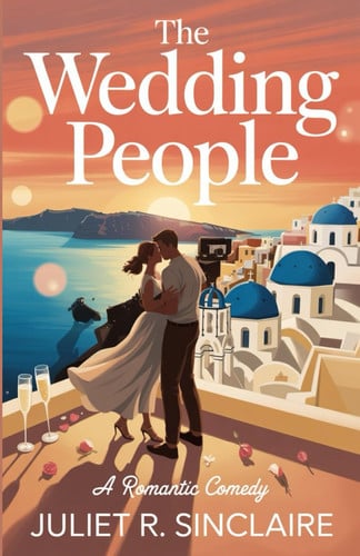 Cover of THE WEDDING PEOPLE: A Romantic Comedy