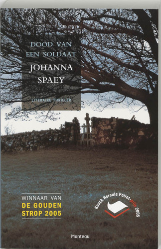 Cover of Dood Van Een Soldaat