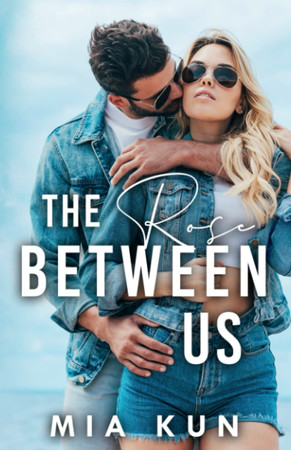 Cover of The Rose Between Us Summer Soccer Romance