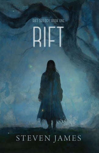 Cover of Rift: Mind the Thin Places