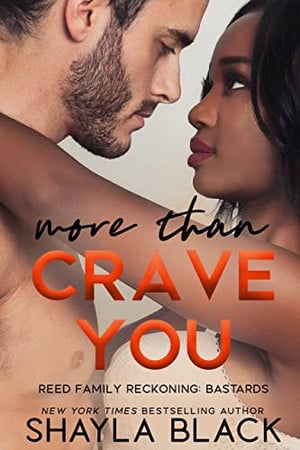 Cover of More Than Crave You