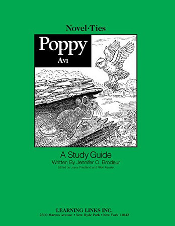 Cover of Poppy