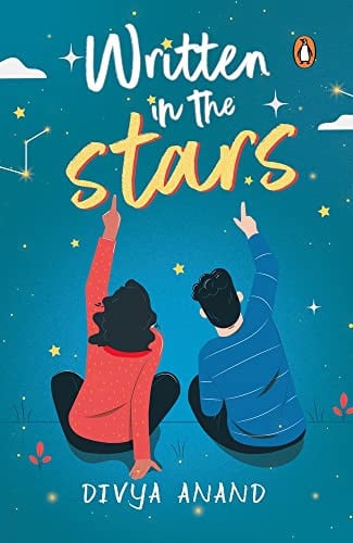 Cover of Written in the Stars