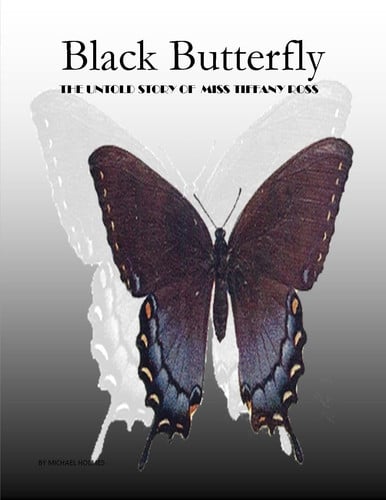 Cover of Black Butterfly