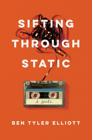 Cover of Sifting Through Static