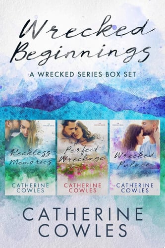 Cover of Wrecked Beginnings