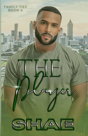 Cover of The Player (Family Ties)