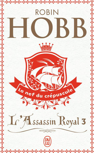 Cover of L'Assassin royal, tome 3