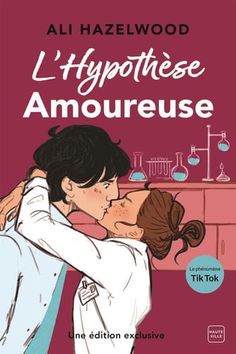 Cover of L'équation Amoureuse