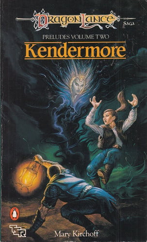 Cover of Kendermore