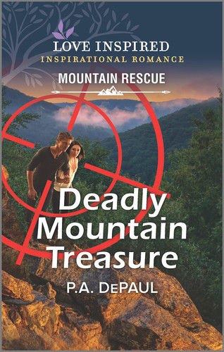 Cover of Deadly Mountain Treasure
