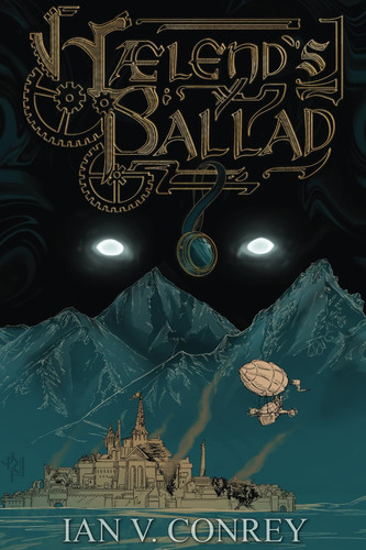 Cover of Haelend's Ballad