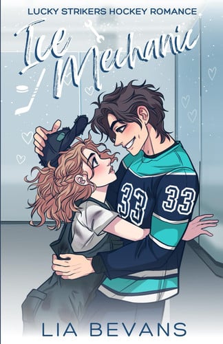 Cover of Ice Mechanic