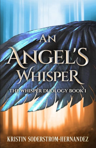 Cover of An Angel's Whisper (The Whisper Duology)