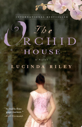 Cover of The Orchid House