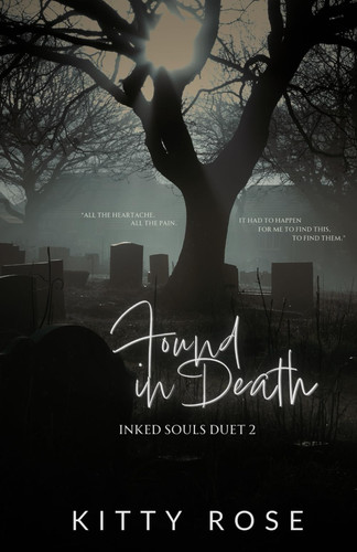 Cover of Found in Death (Inked Souls Duet)
