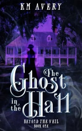 Cover of The Ghost in the Hall