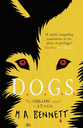 Cover of D.O.G.S