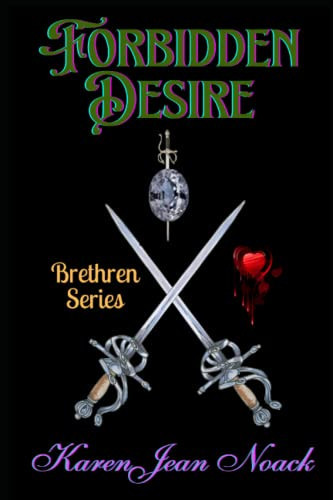 Cover of Forbidden Desire