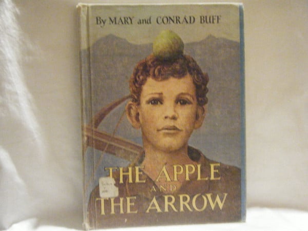 Cover of The Apple and the Arrow