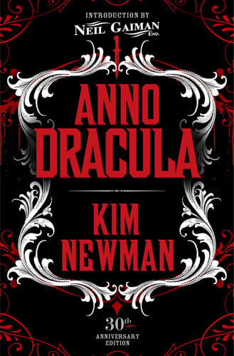 Cover of Anno Dracula
