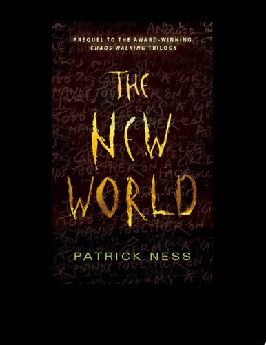 Cover of The New World (FREE Short Story)
