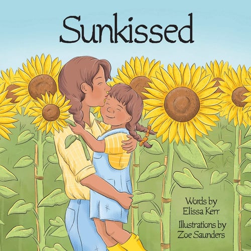 Cover of Sunkissed