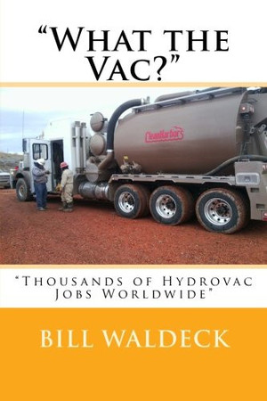 Cover of What the Vac?