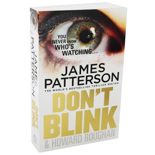 Cover of Dont Blink