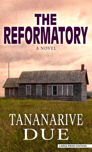 Cover of The Reformatory A Novel