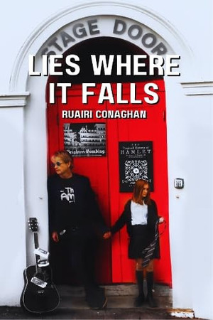 Cover of Lies Where It Falls