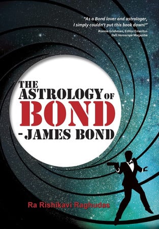 Cover of Astrology of Bond - James Bond