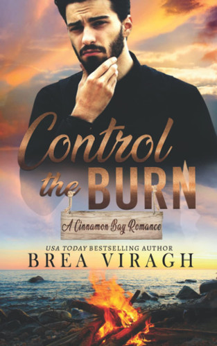 Cover of Control the Burn: A Cinnamon Bay Romance