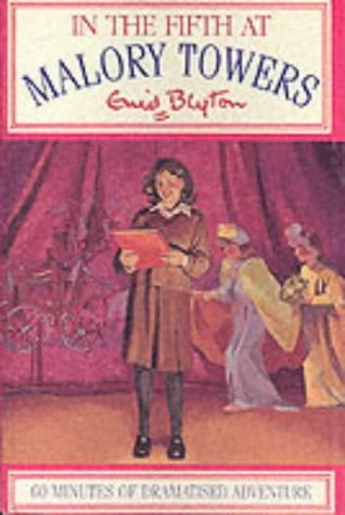 Cover of In the Fifth at Malory Towers