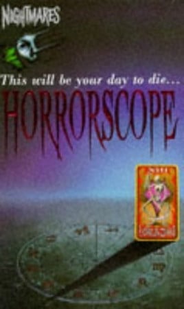 Cover of Horrorscope (Nightmares)