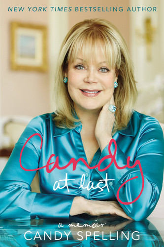 Cover of Candy at Last