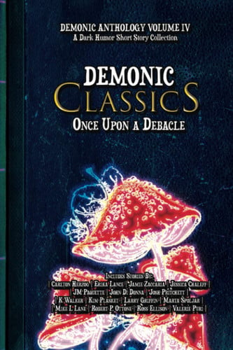 Cover of Demonic Classics Once Upon a Debacle