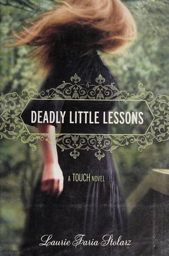 Cover of Deadly Little Lessons